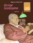 George Santayana: Spanish Philosopher and Poet