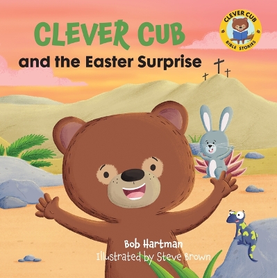 Clever Cub Bible Stories