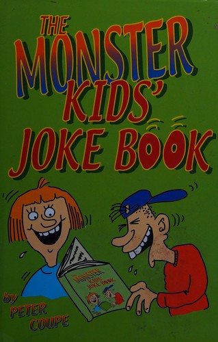 The Monster Kids' Joke Book