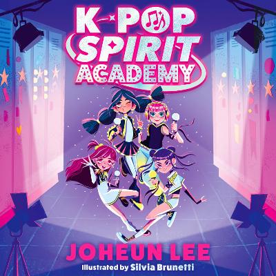 K-Pop Spirit Academy