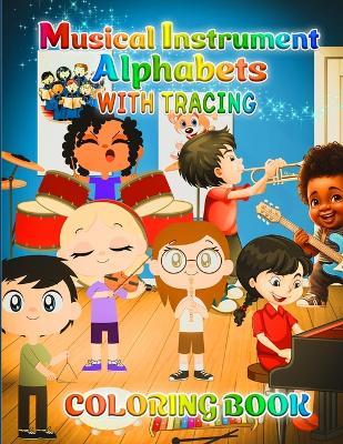 Alphabet Musical Instruments