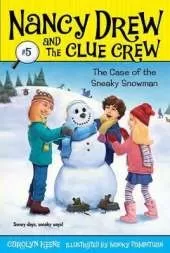 Case of the Sneaky Snowman