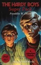 The Hardy Boys Super Pack: The Tower Treasure, the House on the Cliff, the Secret of the Old Mill, the Missing Chums, Hunting for Hidden Gold, the Shore Road Mystery
