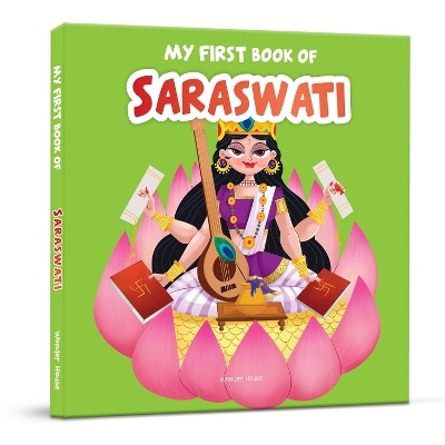 My First Book of Saraswati