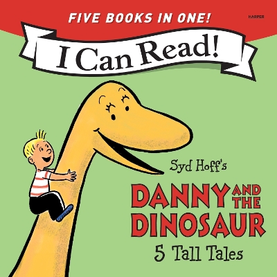 Danny and the Dinosaur: 5 Tall Tales