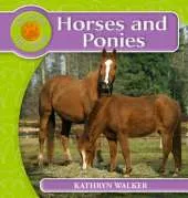 See How They Grow: Horses and Ponies