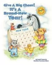 Give a Big Cheer! It's a Brand-New Year!