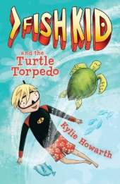 Fish Kid and the Turtle Torpedo