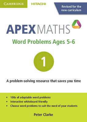 Apex Word Problems Ages 5-6 DVD-ROM 1 UK edition
