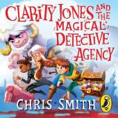 Clarity Jones and the Magical Detective Agency