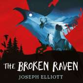The Broken Raven: Shadow Skye book 2