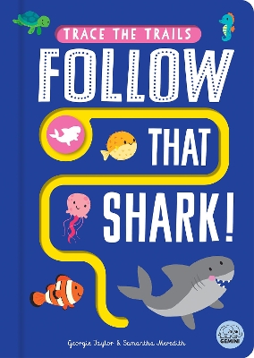 Follow that Shark!