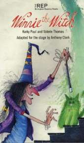 Winnie the Witch