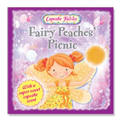 Fairy Peaches' Picnic