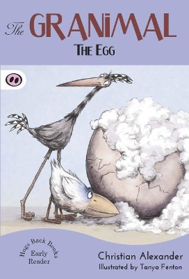 The Granimal – The Egg