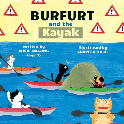 Burfurt and the Kayak
