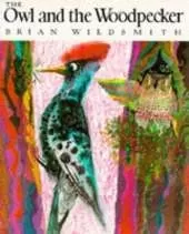 The Owl and the Woodpecker
