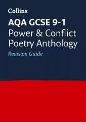 AQA Poetry Anthology Power and Conflict Revision Guide: Ideal for the 2026 and 2027 Exams