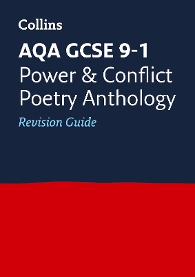 AQA Poetry Anthology Power and Conflict Revision Guide: Ideal for the 2026 and 2027 Exams