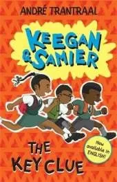 Keegan & Samier 1: The Key Clue