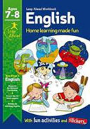 English Age 7-8