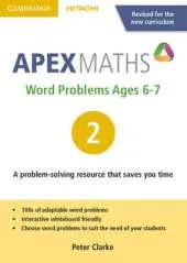 Apex Word Problems Ages 6-7 DVD-ROM 2 UK Edition
