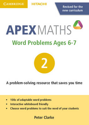 Apex Word Problems Ages 6-7 DVD-ROM 2 UK Edition