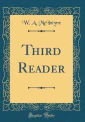 Third Reader (Classic Reprint)