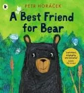 A Best Friend for Bear: A heart-warming and funny story about friendship from an award-winning author-illustrator.