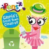 Pens: Gloria's Great Town Clean-Up