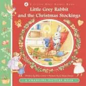 Little Grey Rabbit & The Christmas Stocking