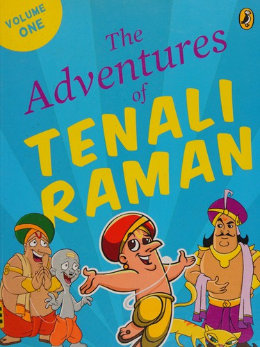 The Adventures Of Tenali Raman: Volume Two