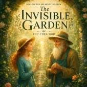 The The Invisible Garden: A Gentle Story About Faith, Imagination, and Discovering the Magic Within