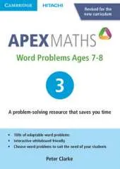Apex Word Problems Ages 7-8 DVD-ROM 3 UK edition