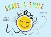 Share a Smile: 20 Postcards