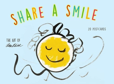 Share a Smile: 20 Postcards