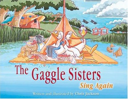 The Gaggle Sisters Sing Again