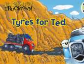 Bug Club Lilac Trucktown: Tyres for Ted 6-pack