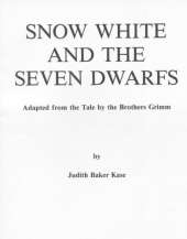 Snow White and the Seven Dwarfs