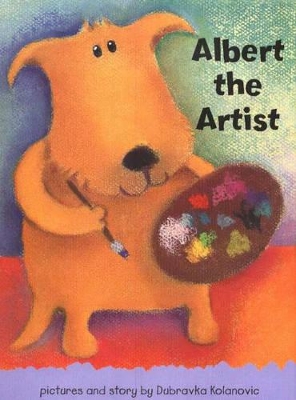 Albert the Artist