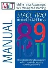 Malt Stage Two (Tests 8-11) Manual (Mathematics Assessment for Learning and Teaching)