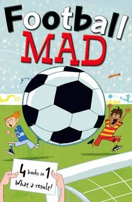 Football Pack (4 Books)