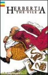 Literacy Magic Bean Junior Novels, Herbertia the Vile Pupil Book (single)