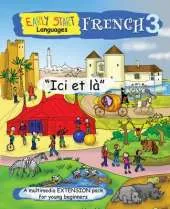 Early Start French 3 DVD Extension Pack 'ici Et La': A Multimedia Extension Pack for Primary French