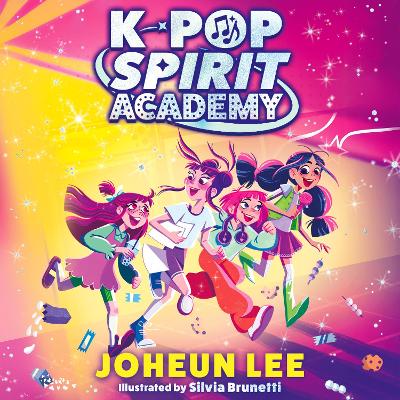 K-Pop Spirit Academy: Mayhem at the Mall