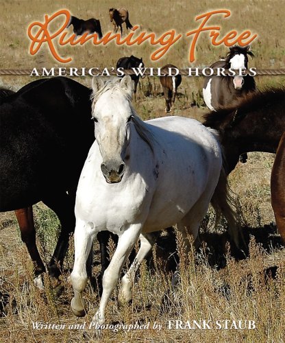 Running Free: America's Wild Horses