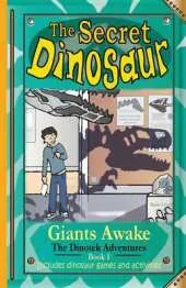 The Secret Dinosaur 1: The Dinotek Adventures