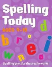 Spelling Today for Ages 9-10 Indian edition