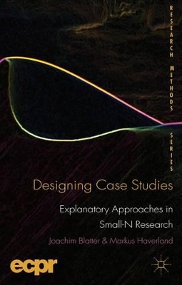 Designing Case Studies: Explanatory Approaches in Small-N Research