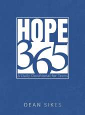 Hope 365: A Daily Devotional for Teens